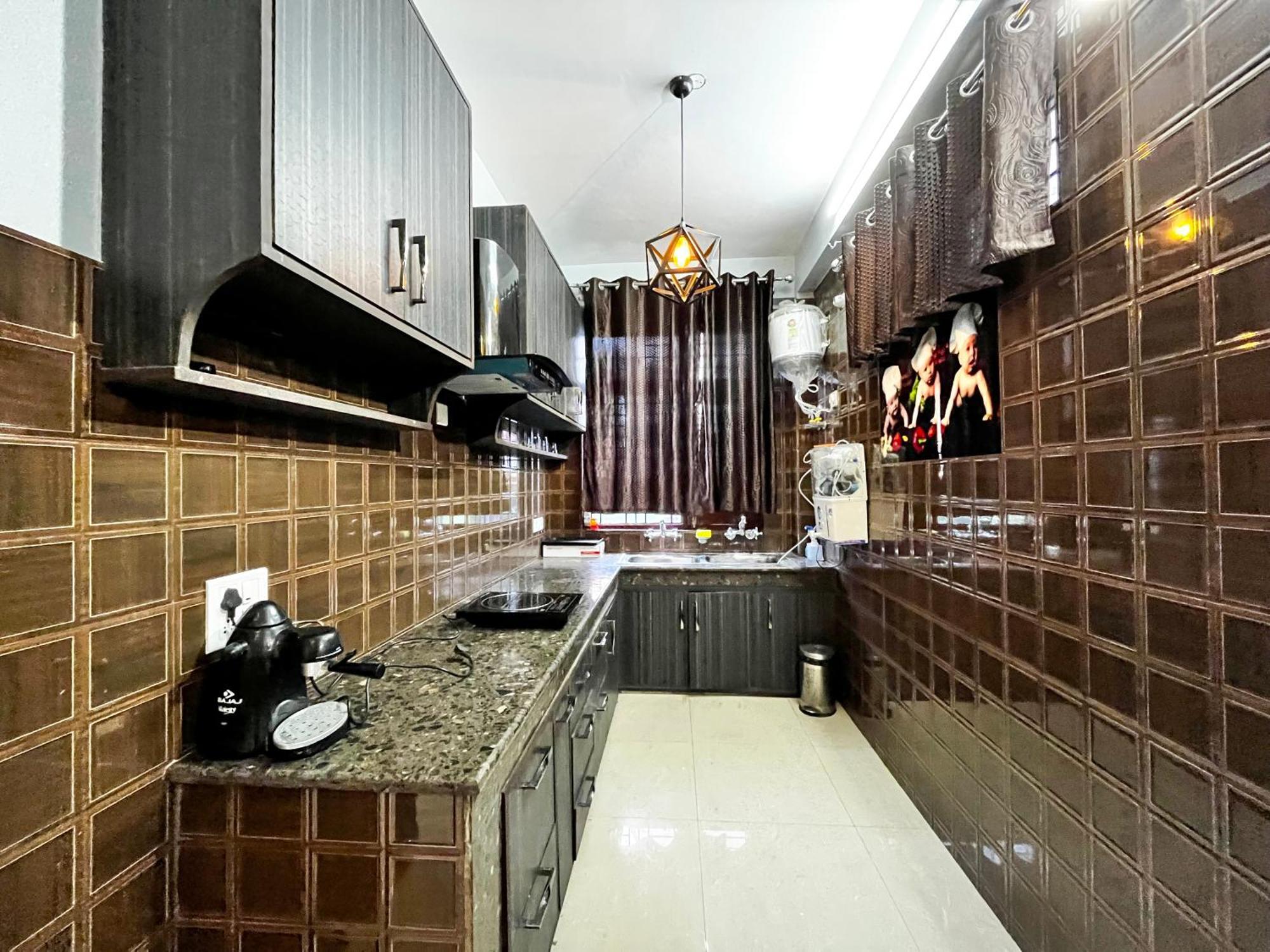 Puri'S Bnb Shimla Exterior photo